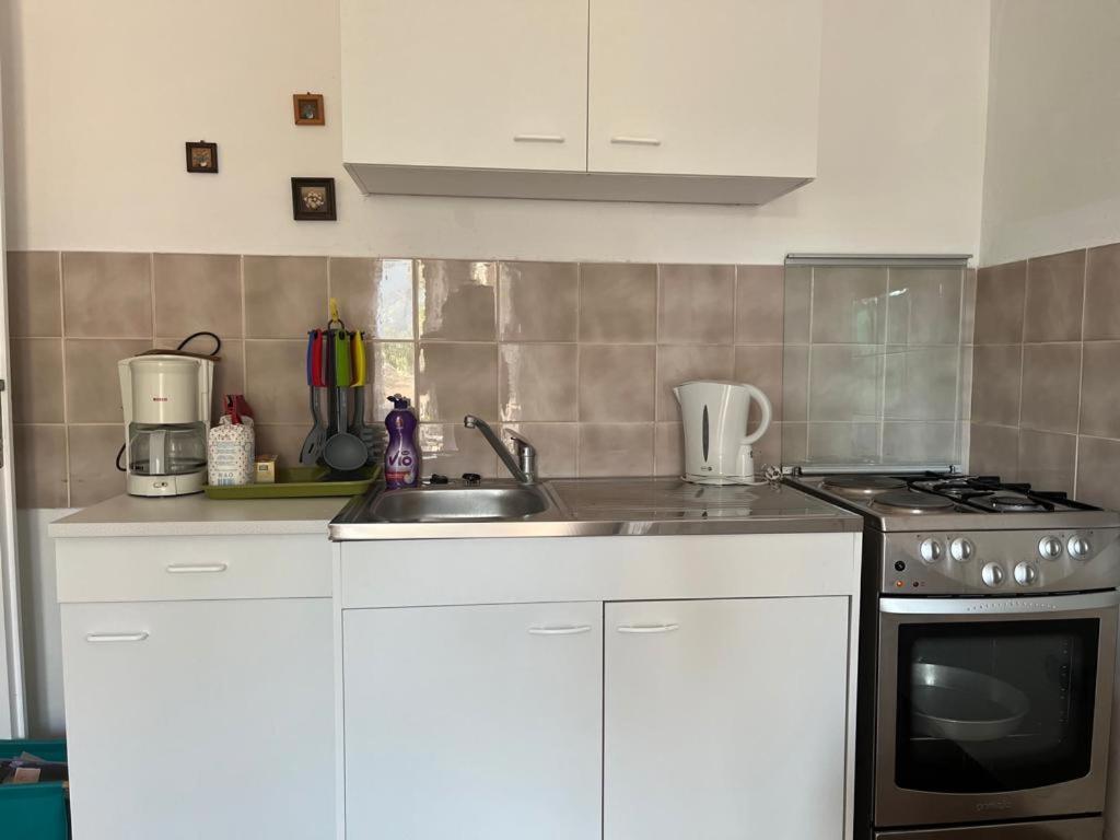 Apartman Nauplie 扎达尔 外观 照片